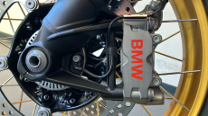 25MY BMW R1300 GS Adventure TE Automatic Shift Assist (ASA)